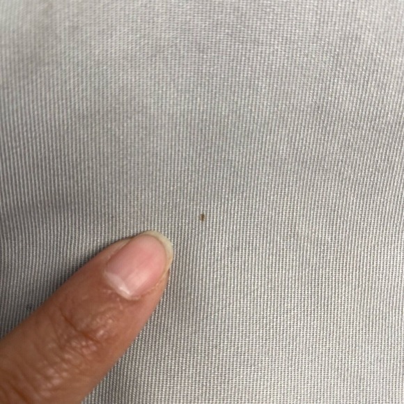 Men's Bonobos Straight Fit size 32x32 Pants Gray Washed Chinos - Picture 14 of 16